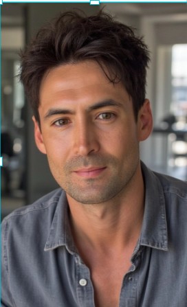 Andrew Ellis, physiotherapist, PACT Physio and Rehab Miranda